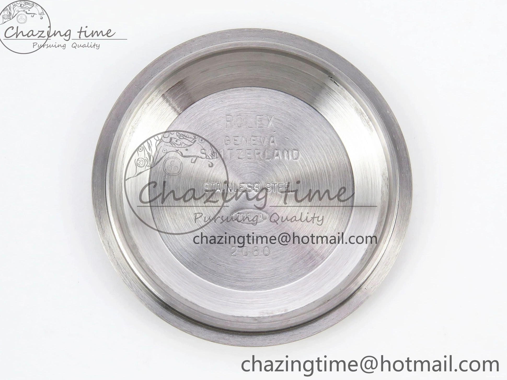 0524 Classic Datejust 36mm 126234 904L Steel HGF 1:1 Best Edition White Dial Roman Number Markers on SS Bracelet VR 1484